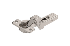 Clip dikke deur scharnier 18mm z/veer