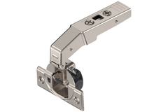 Clip-kadersch.90° stalen m/ blumotion
