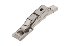 Clip glasdeurscharnier cristallo blumotion