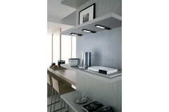 Led Emotion rettangolo 3.1w, 12V,2700K-6500K zwart