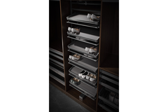 Schoenrek 360° draaibaar 2100mm