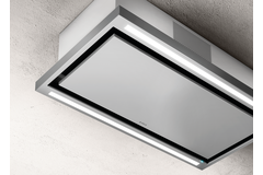 Cloud seven plafond filter rvs 90 cm