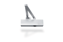 Geze deurpomp ts 2000 nv zilver(zonder arm)