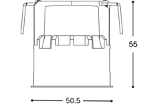 Rond 2.0 - multifit houder