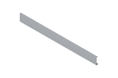 Frontstuk antaro 1036 mm grijs