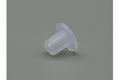Deurdemper bolle aanslag transparant 5mm