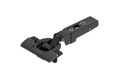 Inserta dd-scharnier 0mm blumotion onyx zwart