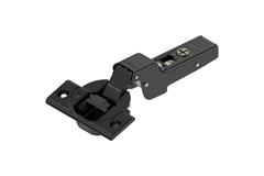 Clip scharnier 110° 9mm blumotion onyx zwart
