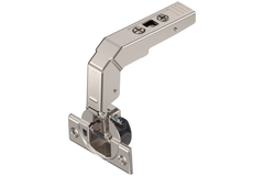 Clip kaderscharnier opliggend m/blumotion 95°