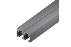 Hawa Ordena dubbele looprail 2500 mm