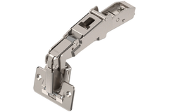 Clip scharnier z/veer 170° schroef