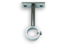 Baarhouders 1310 25x50 koper chrome