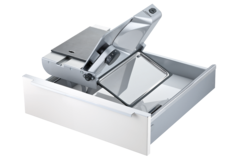 Ritter allessnijder electrisch BFS 62 S links inbouw