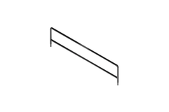 Chic line verdeler antraciet h.105  l.416mm