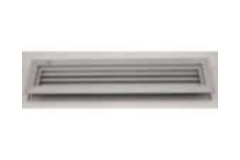 Luchtrooster voor badkamer 425x75 br.461