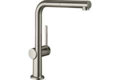 Hansgrohe Talis M547 sptm 270 1jet AZA RVS look