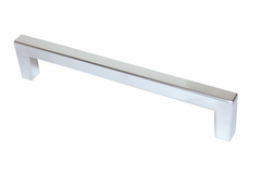 Greep quanto 320mm chroom glanzend