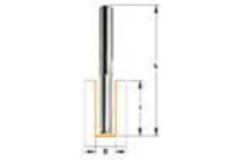 Rechte frees d=6 mm i=25 l=60 hw