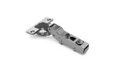 Scharn.Soft 110° 9mm boring 48m z/drevels zwart