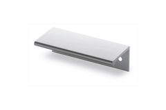 Greeplijst Ticinum, boorafstand 224, L 2000 mm, B 42 mm, H 25 mm, Aluminium geëloxeerd