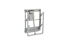 Hef unit DIAGO 504 - 55,0x72,0x11,0cm, Voor kastbreedte 60 - 110cm