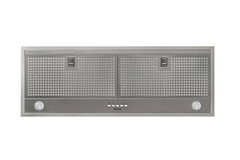 Novy essence 90 cm RVS zonder randafzuiging
