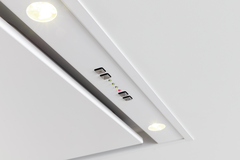 Novy Pureline 90 cm wit motor met Led