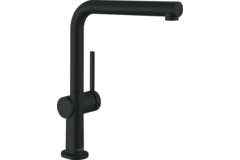 Hansgrohe Talis M541 sptm 270 1jet mat zwart