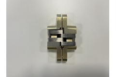 Onzichtbaar scharnier 94x18.4mm verkoperd