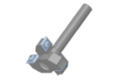 No-ha tool frees 44mm
