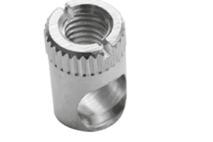 FF verbindingssysteem behuizingué staal 12x7.5mm