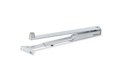 Geze ts2000-ts4000 arm zilver voor deurpomp