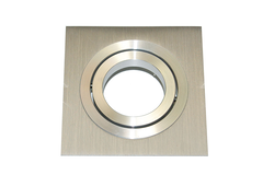 Armatuur vierkant richtbaar aluminium