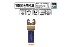 22mm duikzaagje hout/metaal bim 8% co/i=48/h=22 /z=18