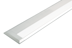 Ld8010 ef Led inbouwprofiel 434mm 3000°k 7,5w 230V