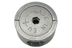 Excenterverbinder ø35x17mm zamak