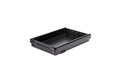 Standaardschuiflade - Systema Top 2000, 370 x 514, zwart