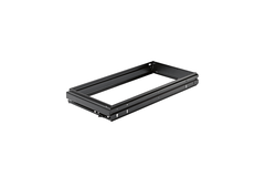 Hangmapregisterframes Systema Top 2000, 536 x 352 mm, zwart