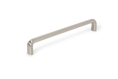Greep redo ba128 l137 zamak geborsteld nikkel