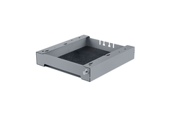 SmarTray staal laptop (losse verpakking), antraciet