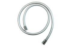 Easyflex doucheslang zilver