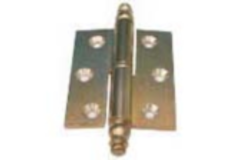 Paumel vaaskop 60x40mm koper links