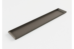 Organiser boxes schaal 1 rij 740x125x20mm