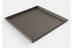 Organiser boxes schaal 3 rijen 380x370x20mm