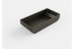 Organiser boxes opslagschaal 240x120x50mm