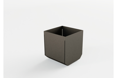 Organiser boxes kruidenpot 120x120x125mm
