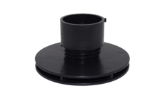 Regelpoot 5000 zwart h.40mm (600)