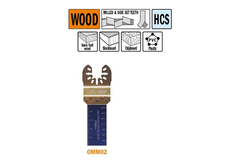 22mm duikzaagje hcs hout/i=48/h=22/z=18