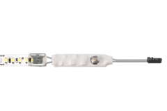 Meccano touch schakelaar ledstrip 8mm 12/24v