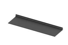 Mec sign schap 584mm zwart